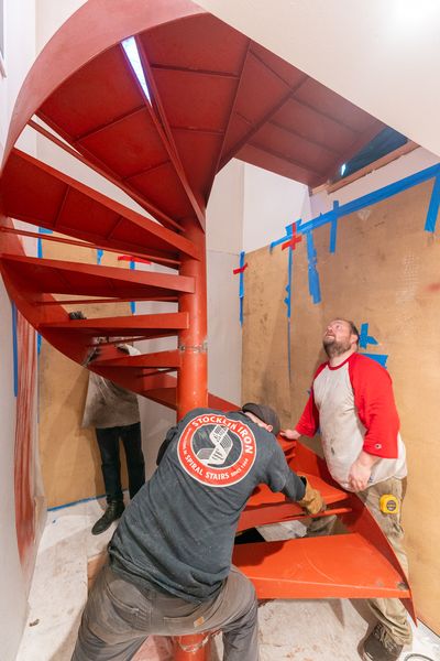 Us at Work — detail — Sonoma Residential Services
